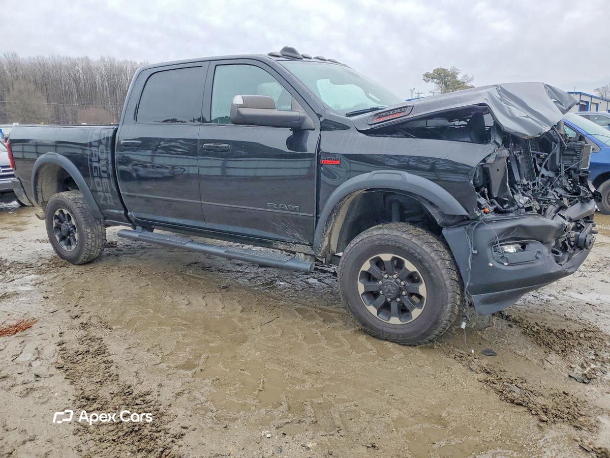 RAM 2500 2019