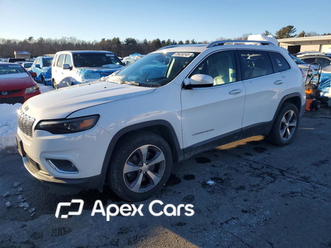 Jeep Cherokee 2019 - Image 1 of 12