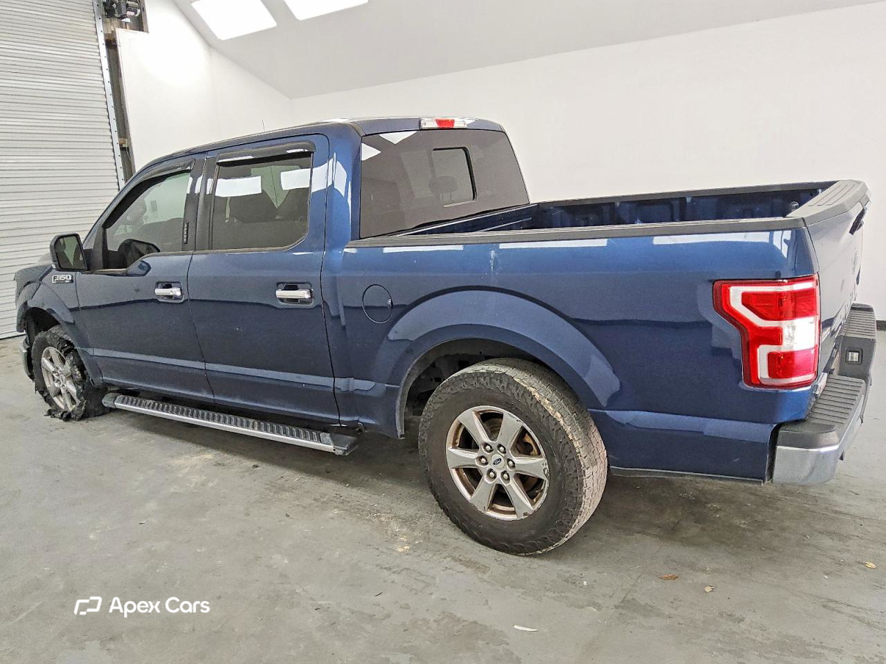 Ford F-150 2019