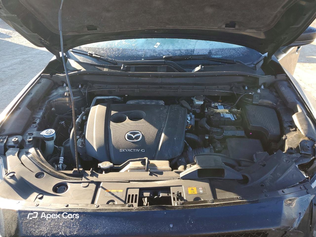 Mazda CX-5 2021
