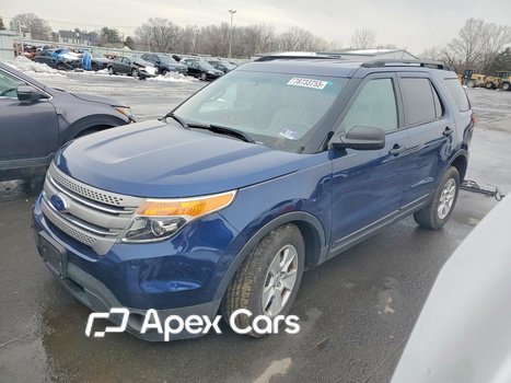 Ford Explorer 2012 - Image 1 of 14