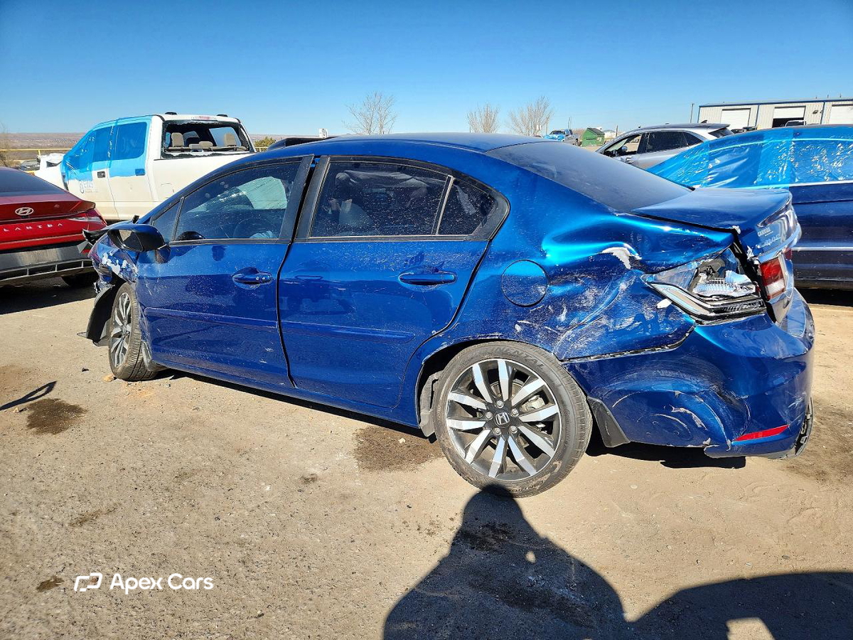 Honda Civic 2015