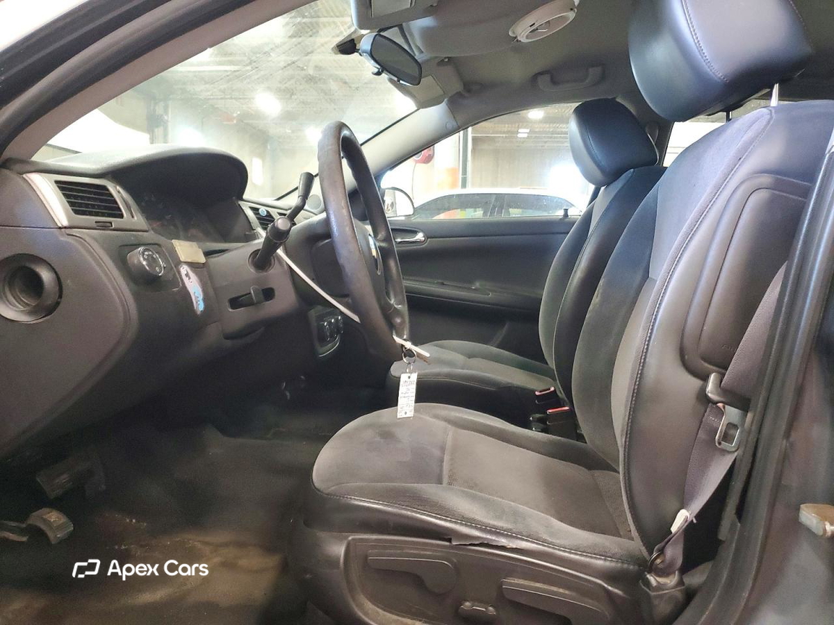 Chevrolet Impala 2011