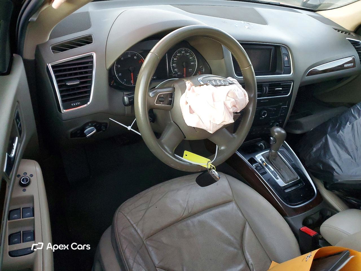 Audi Q5 2011