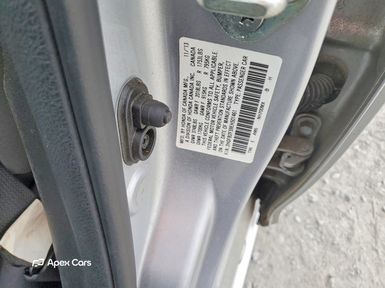 Honda Civic 2014