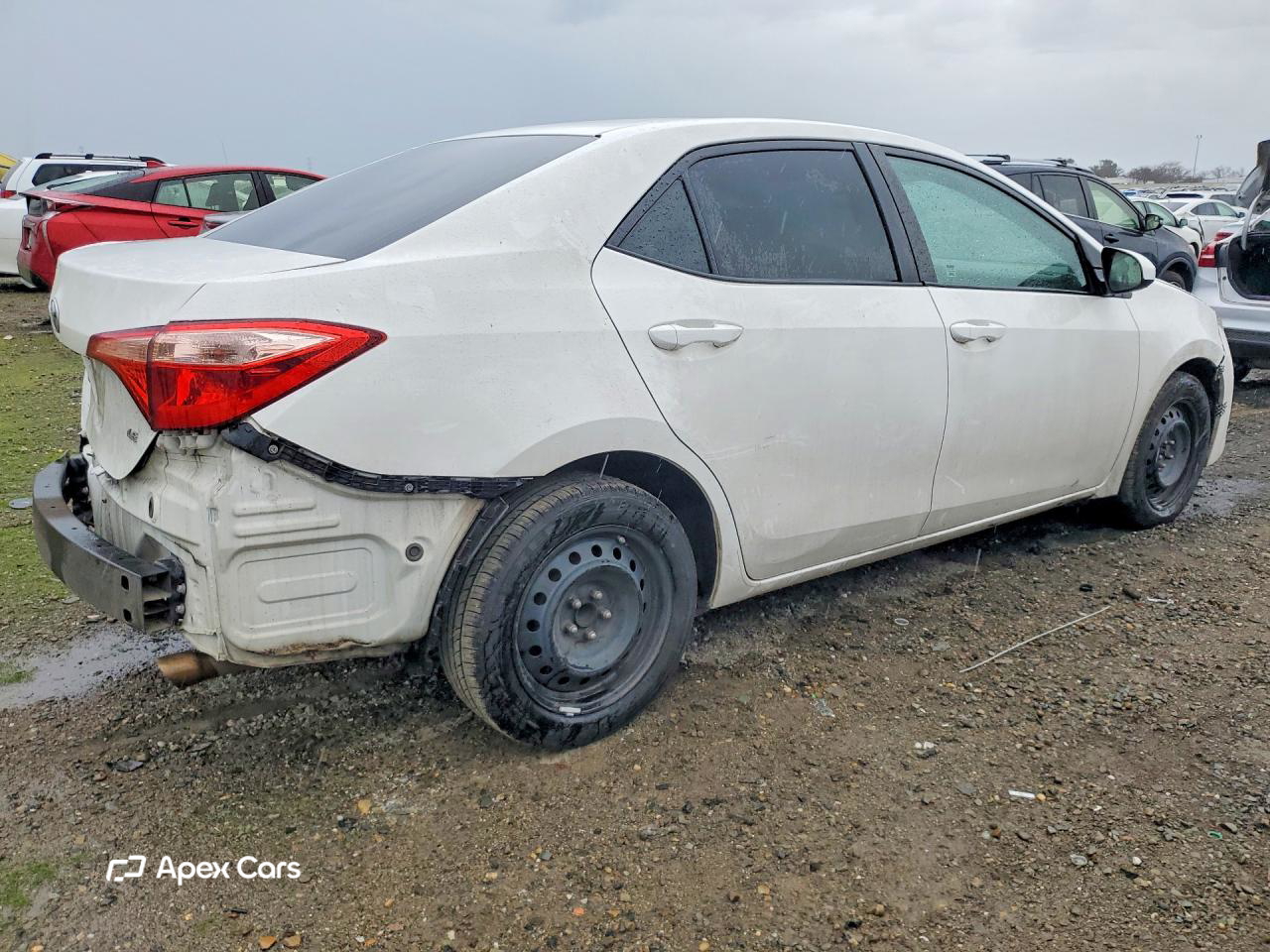 Toyota Corolla 2018