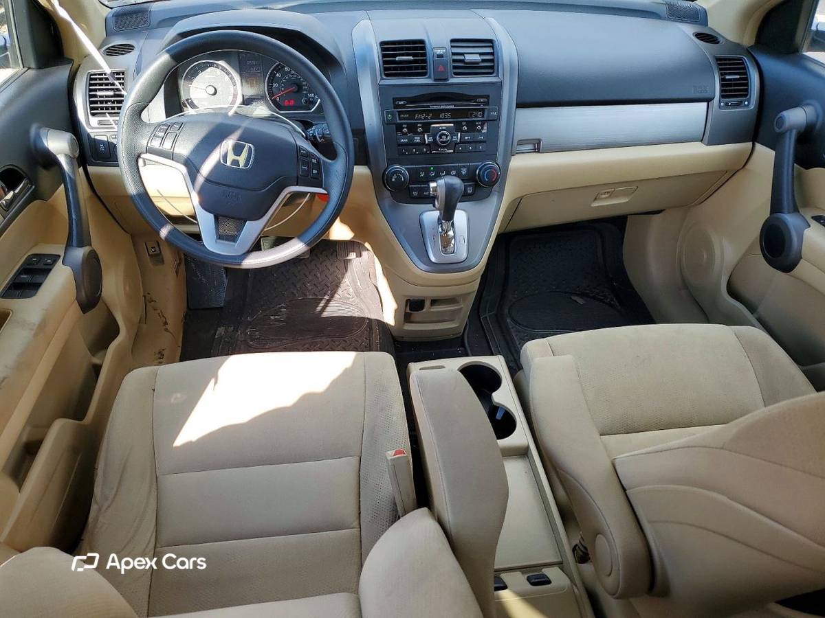 Honda CR-V 2010