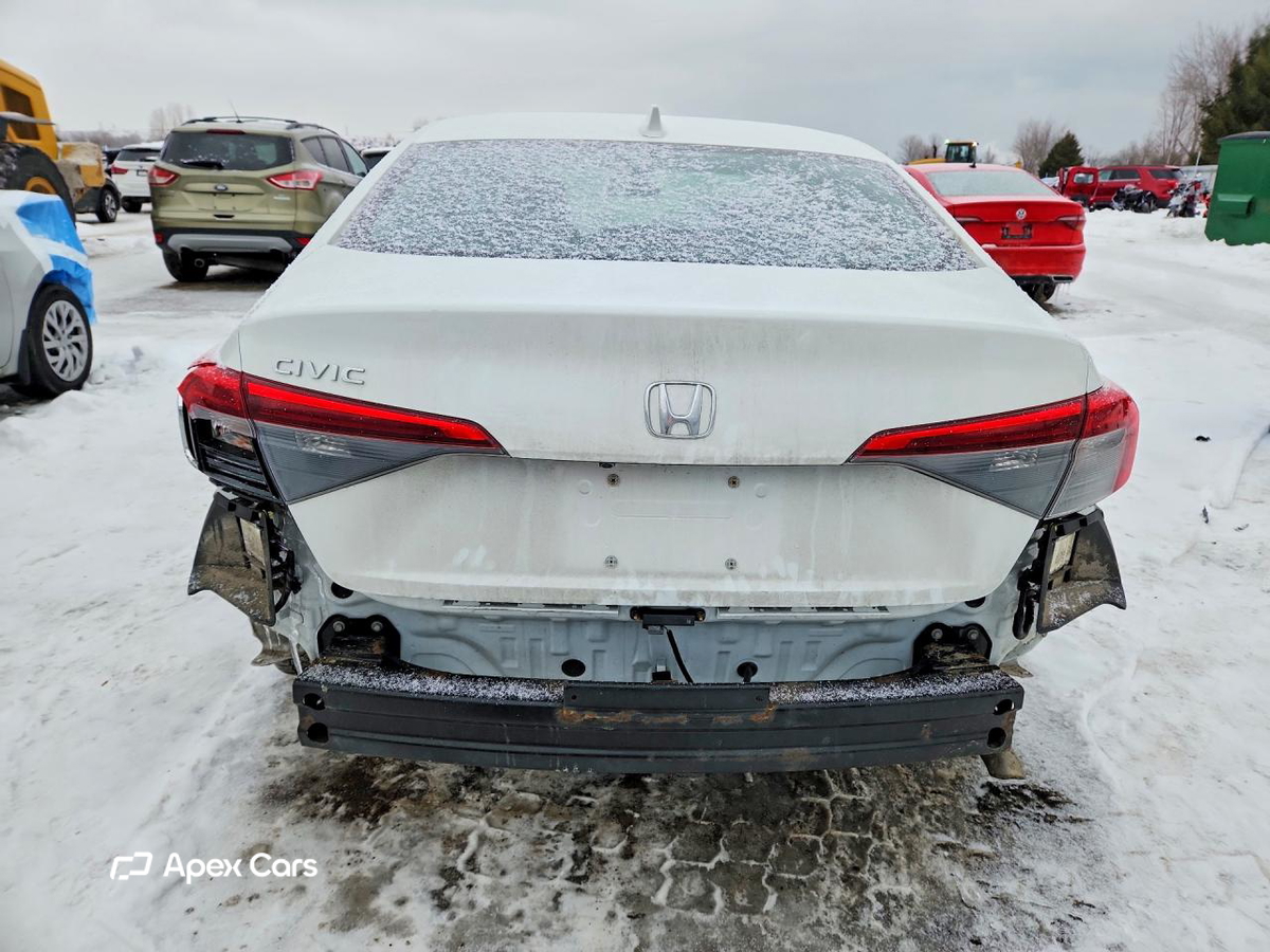 Honda Civic 2022