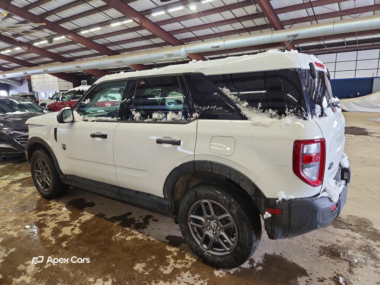 Ford Bronco 2025