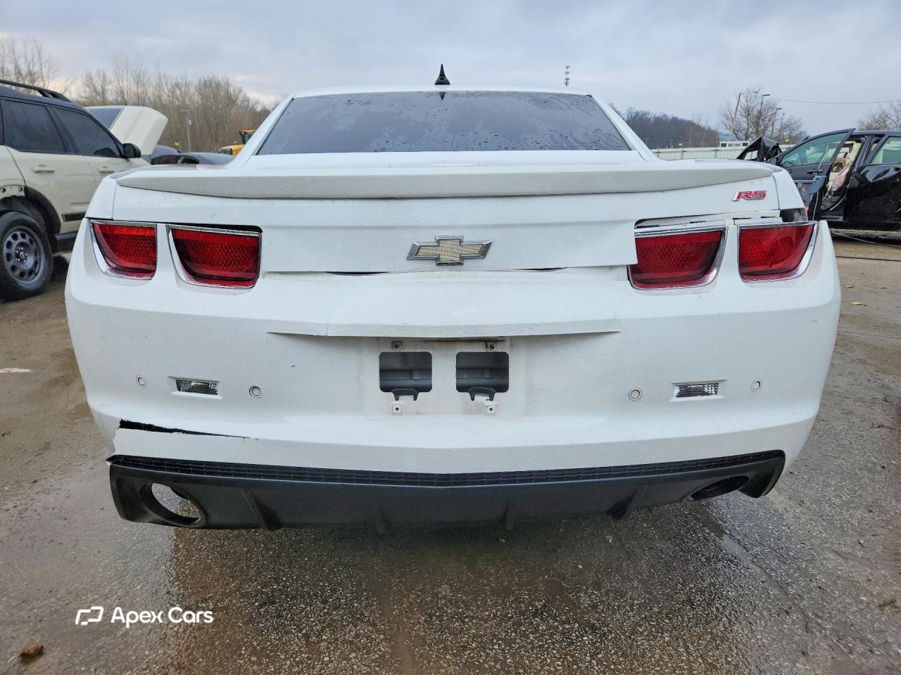 Chevrolet Camaro 2011