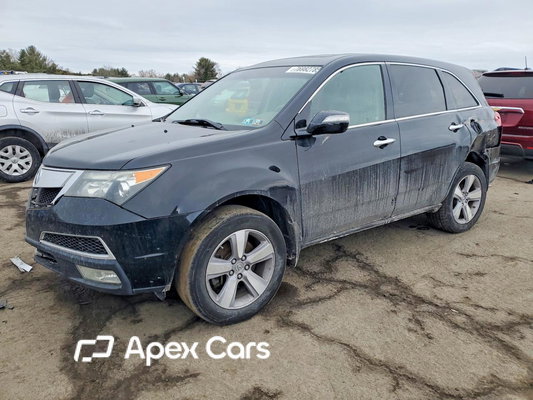 Acura MDX 2012 - Image 1 of 13