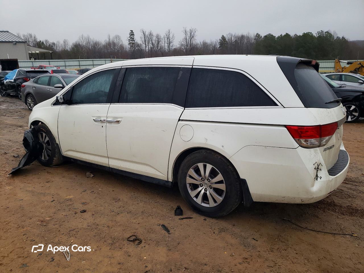 Honda Odyssey 2015