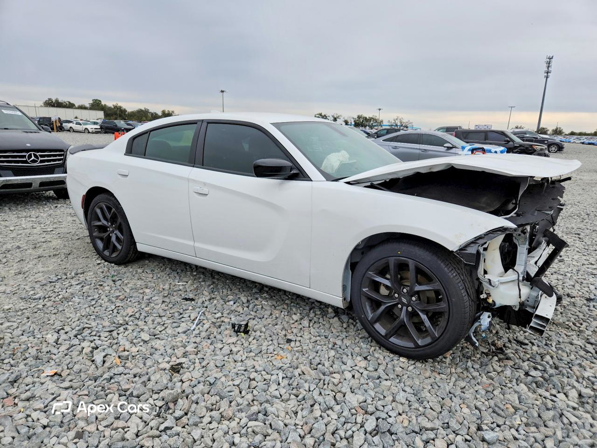 Dodge Charger 2023