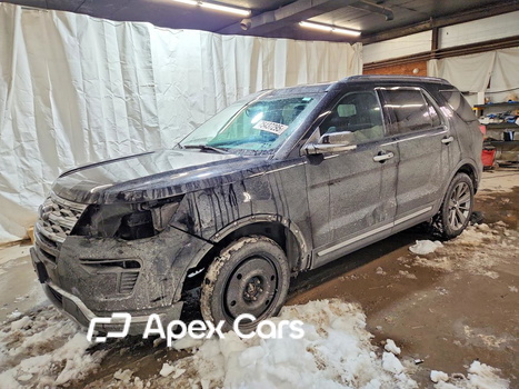 Ford Explorer 2018 - Zdjęcie 1 z 14