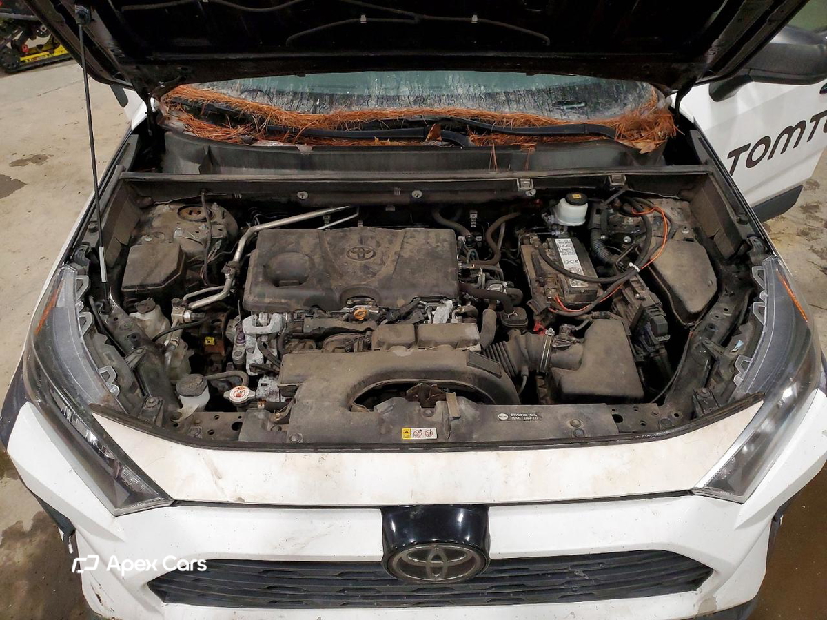 Toyota RAV 4 2019