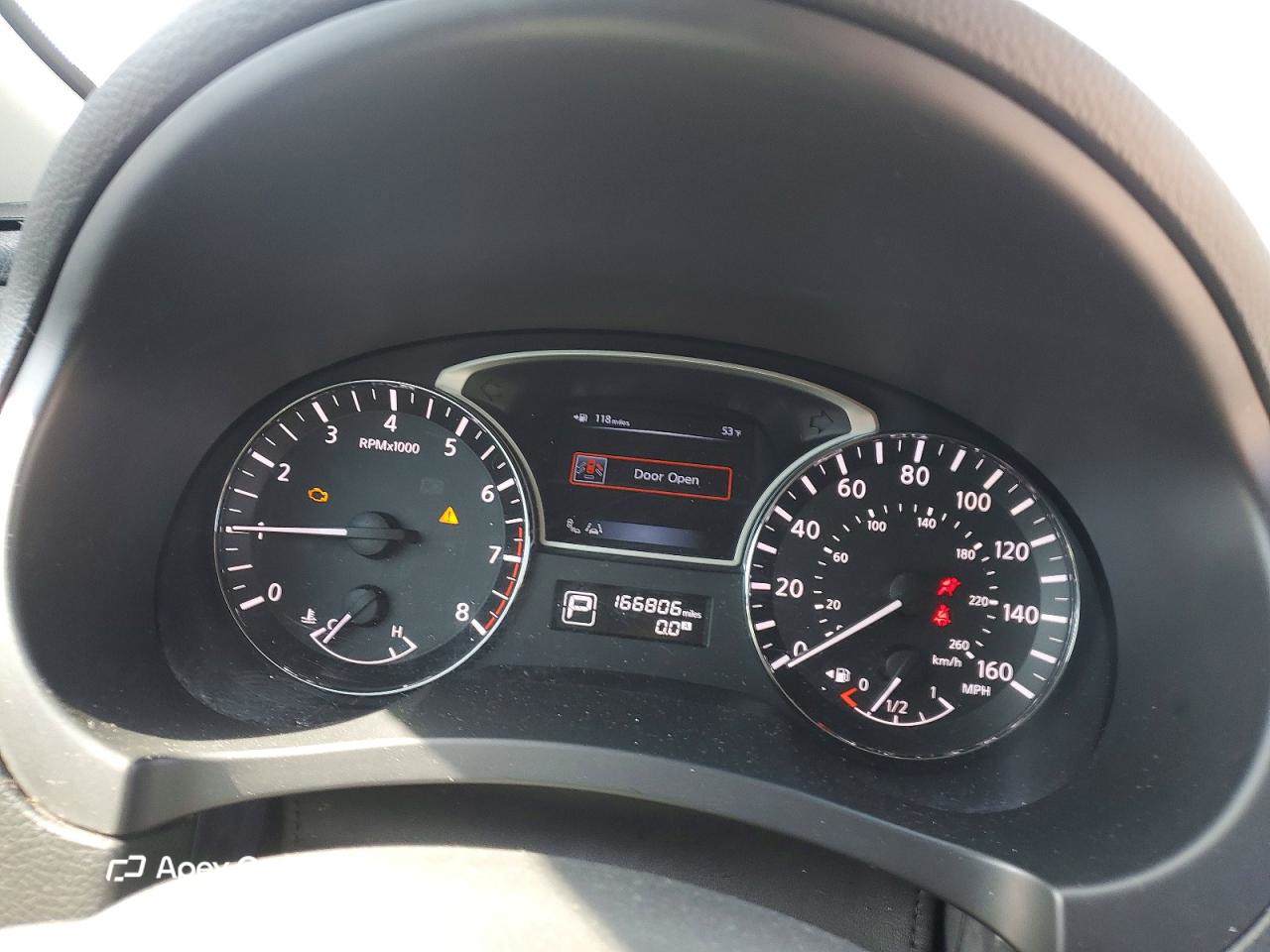 Nissan Altima 2013