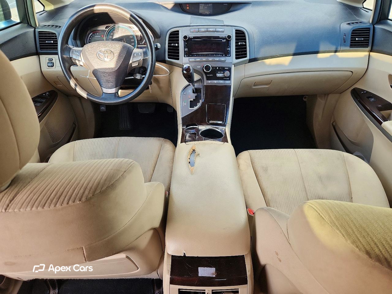 Toyota Venza 2011
