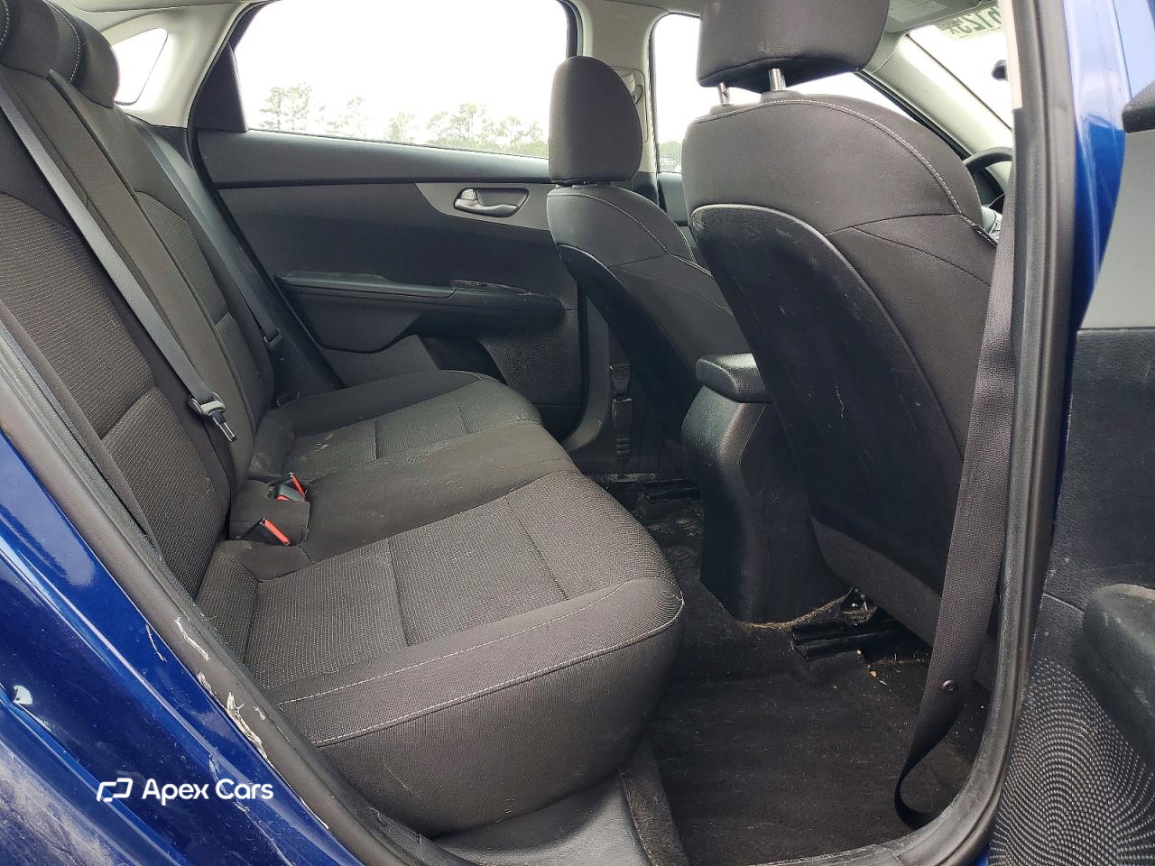 Kia Forte 2019