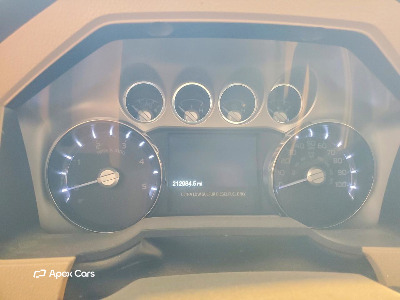 Ford F250 2015