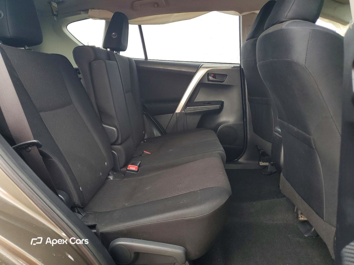 Toyota RAV 4 2014