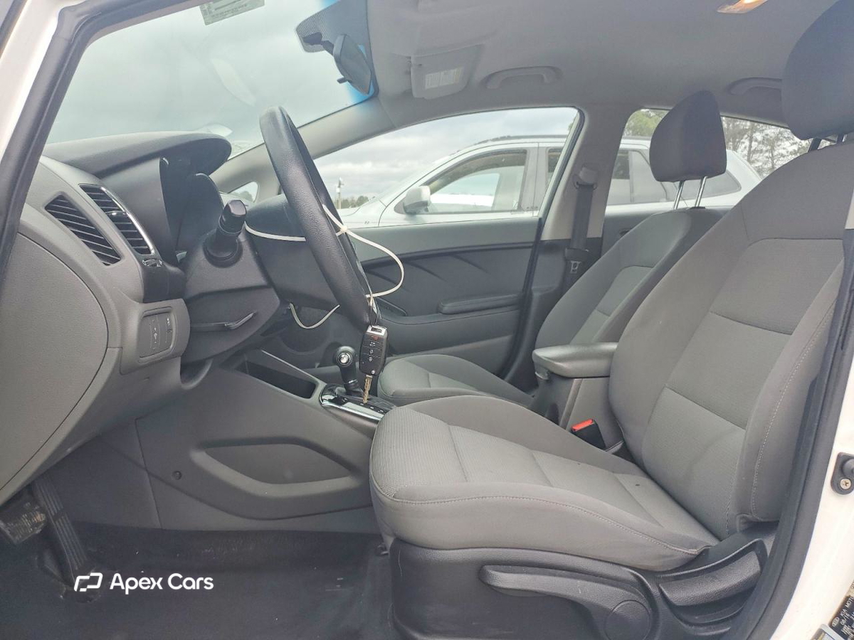 Kia Forte 2017