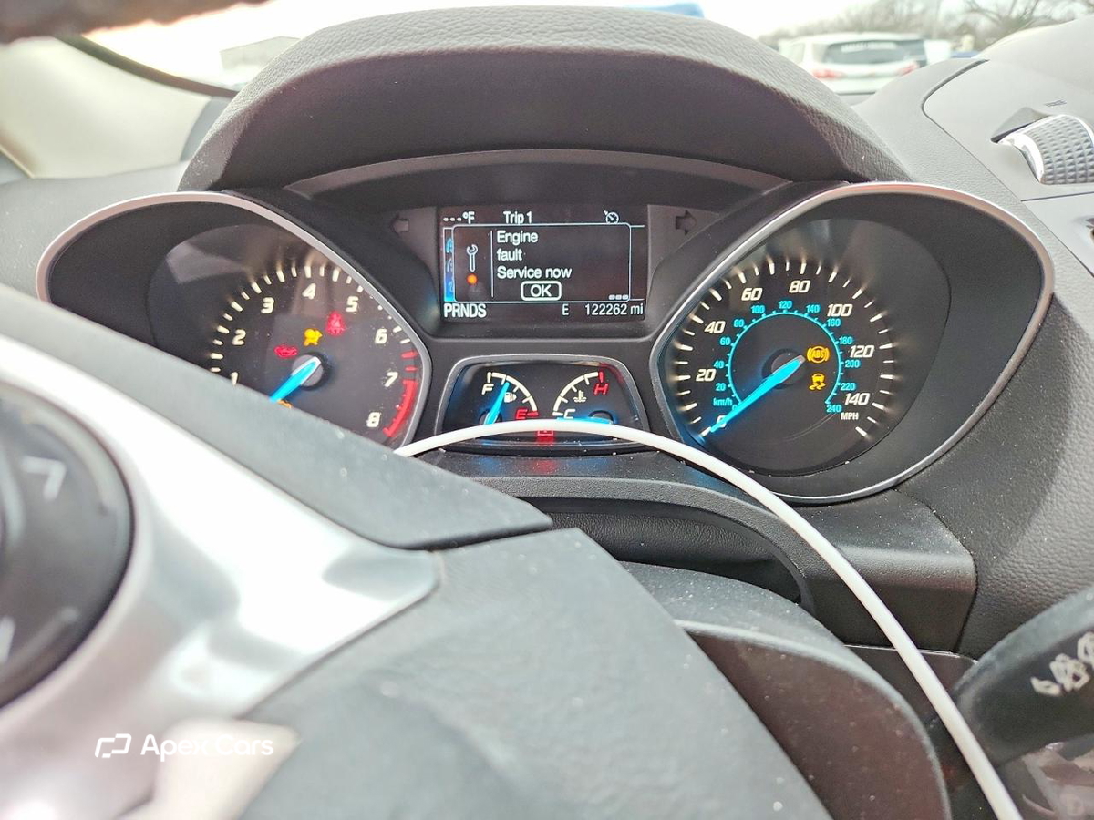 Ford Escape 2014