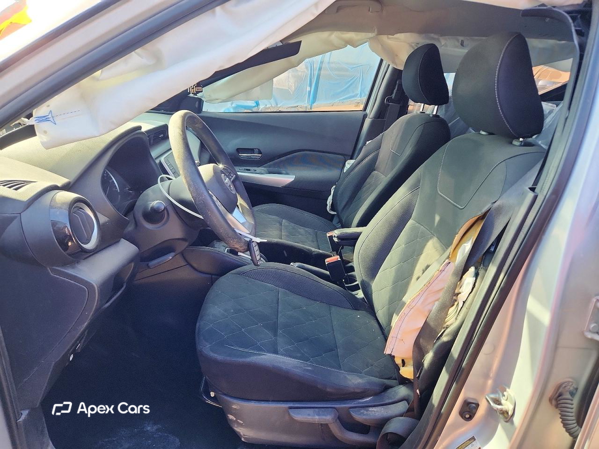Nissan Kicks 2020