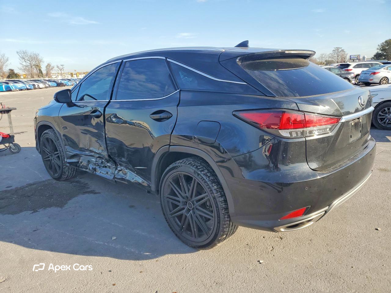 Lexus RX 2020