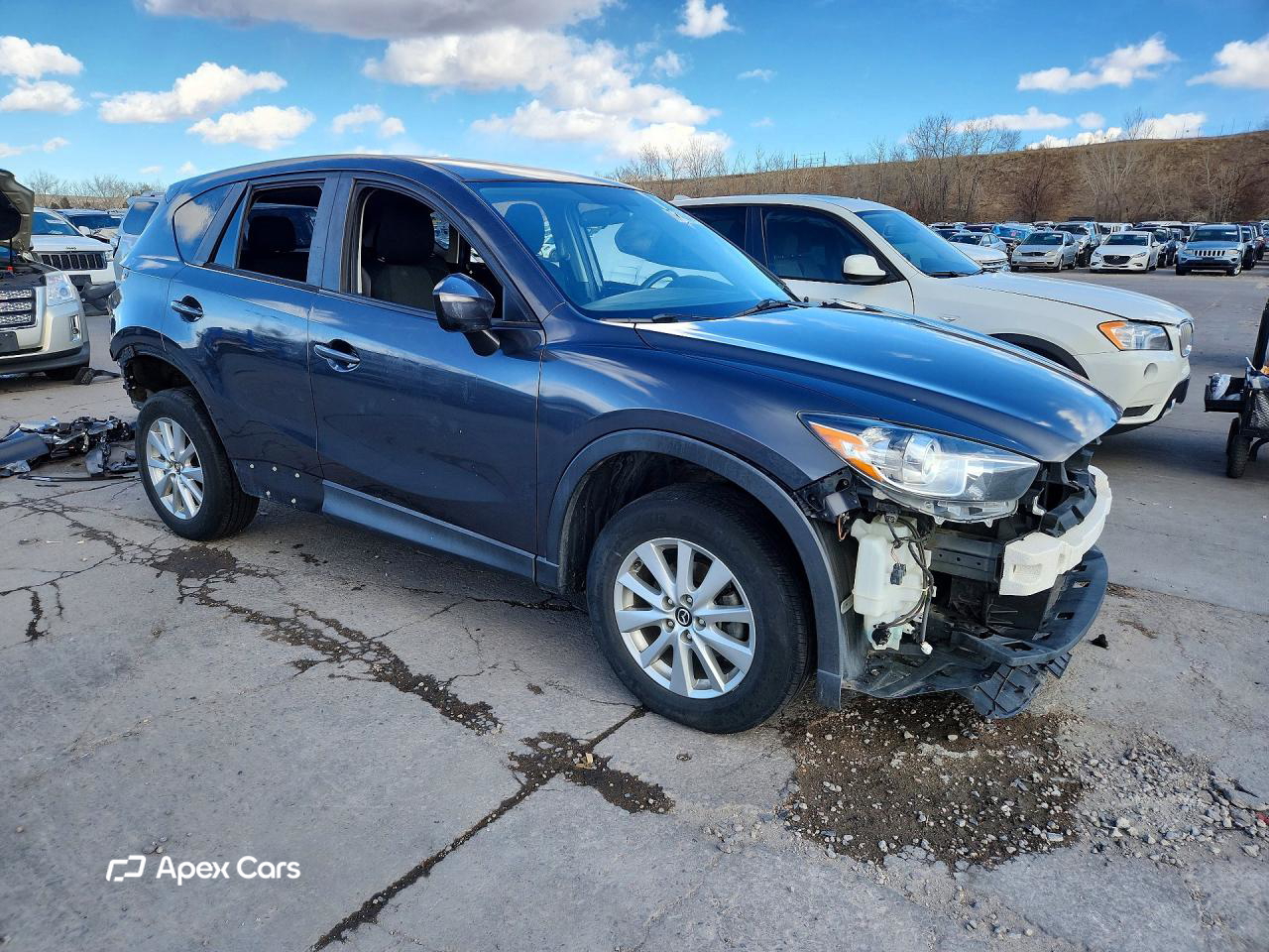 Mazda CX-5 2016