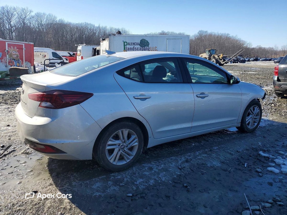 Hyundai Elantra 2020