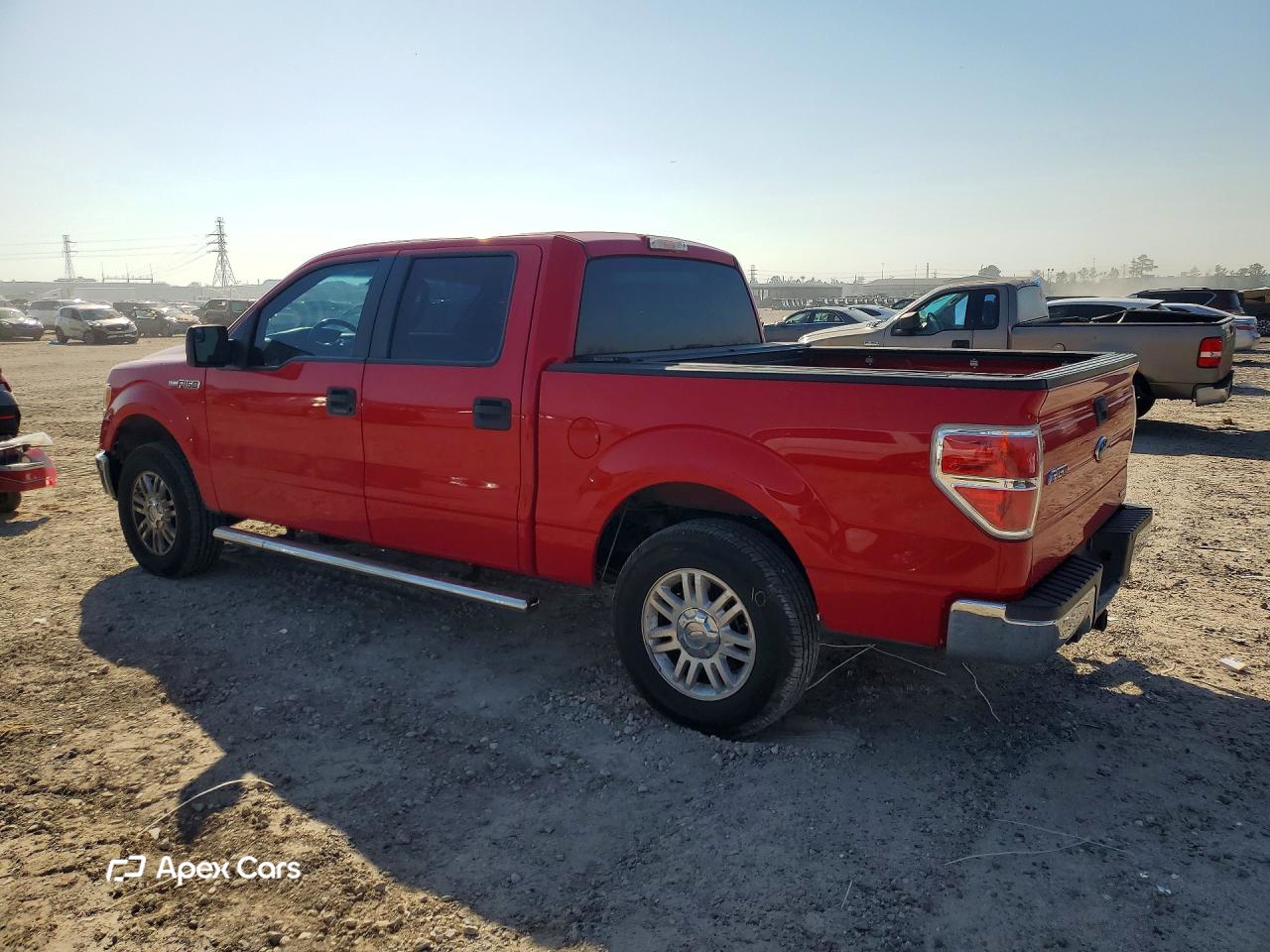 Ford F-150 2013