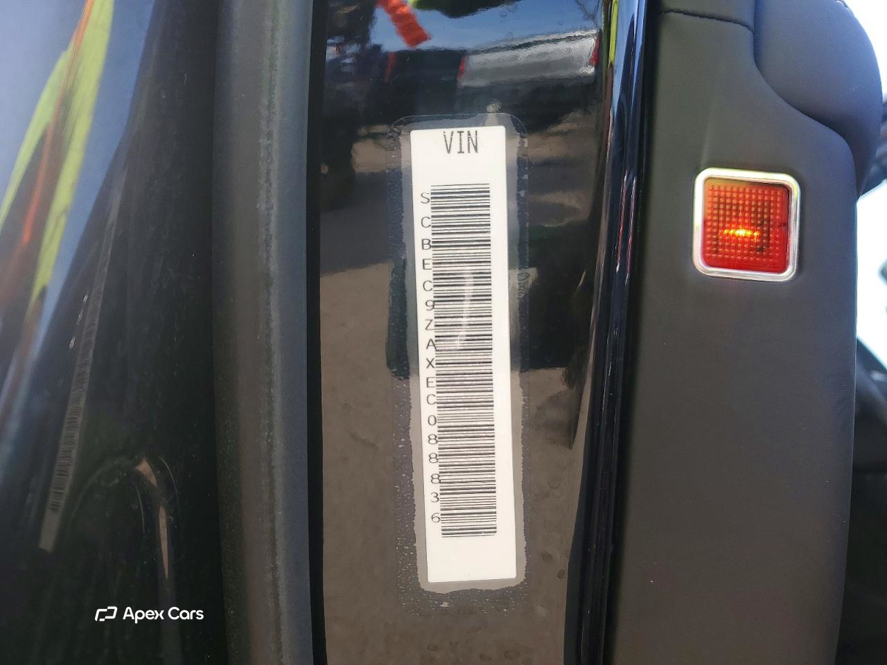 Bentley Flying Spur 2014