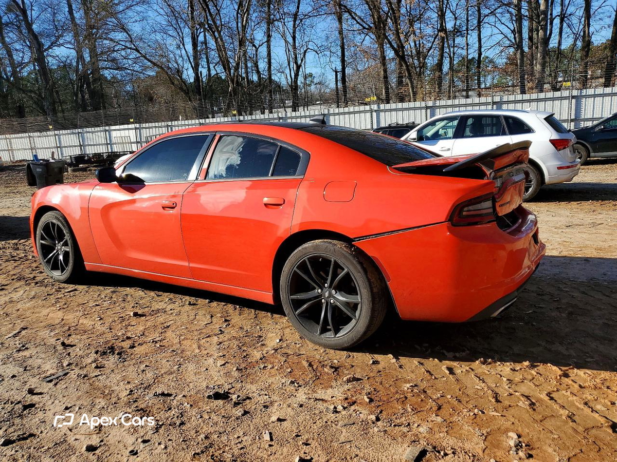 Dodge Charger 2017