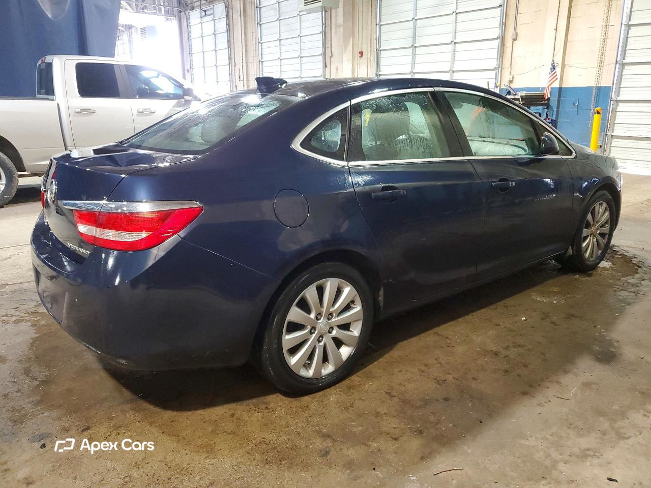Buick Verano 2016