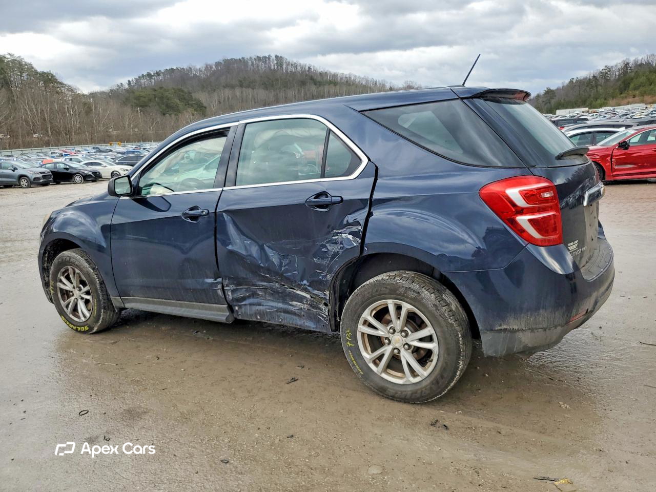 Chevrolet Equinox 2017