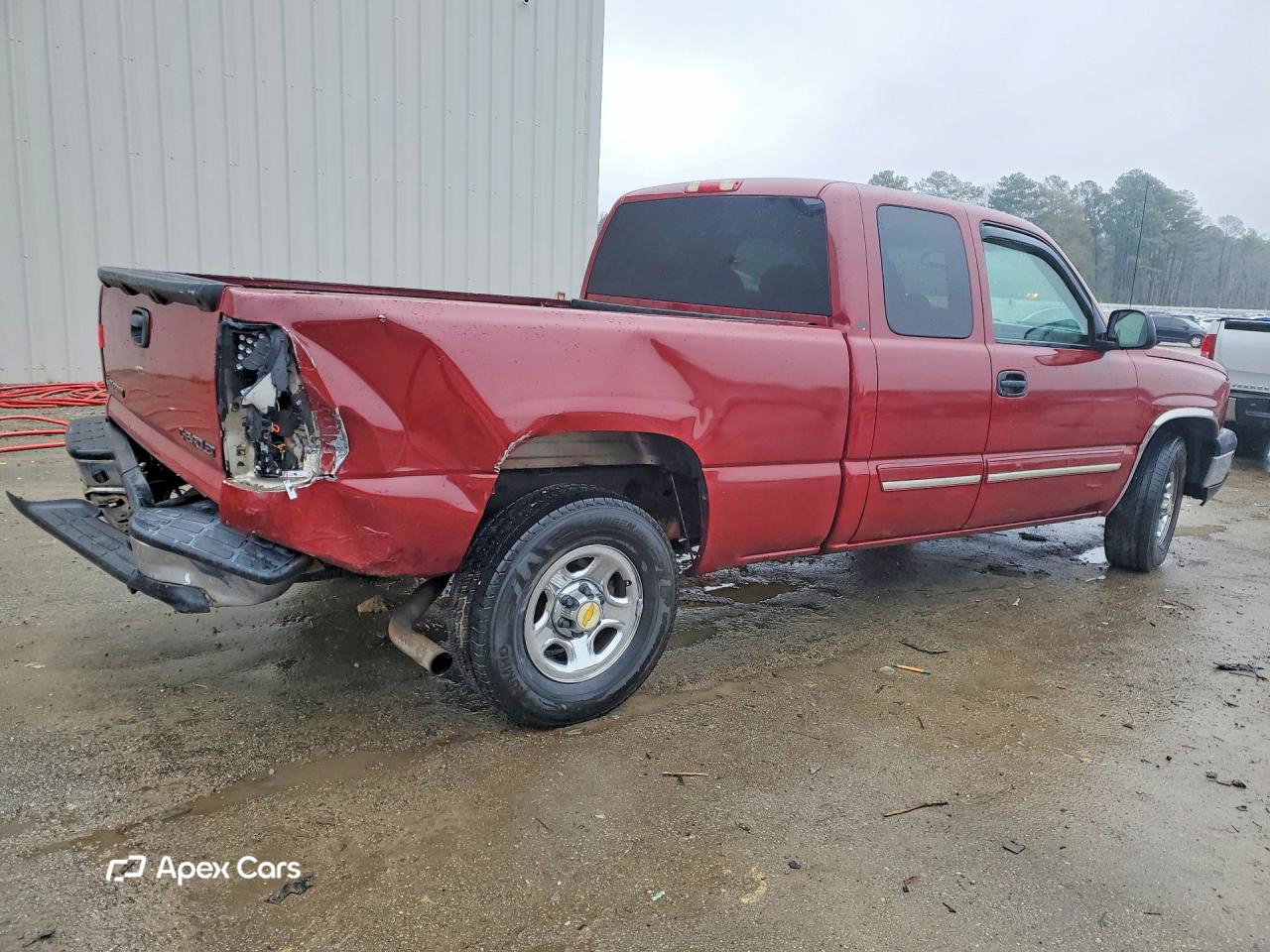 Chevrolet Silverado 2003