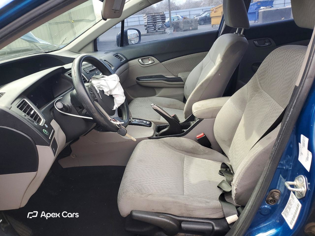 Honda Civic 2015