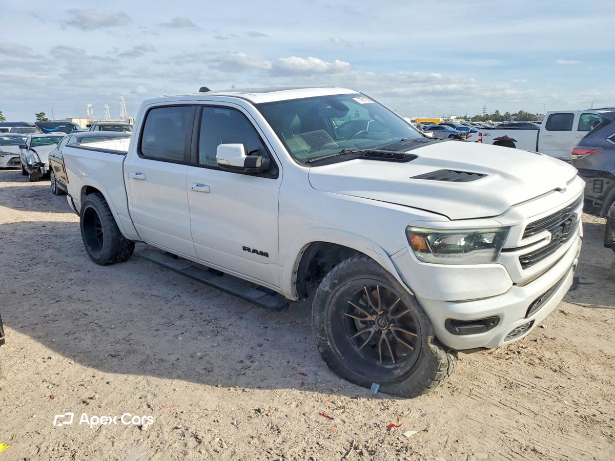 RAM 1500 2020