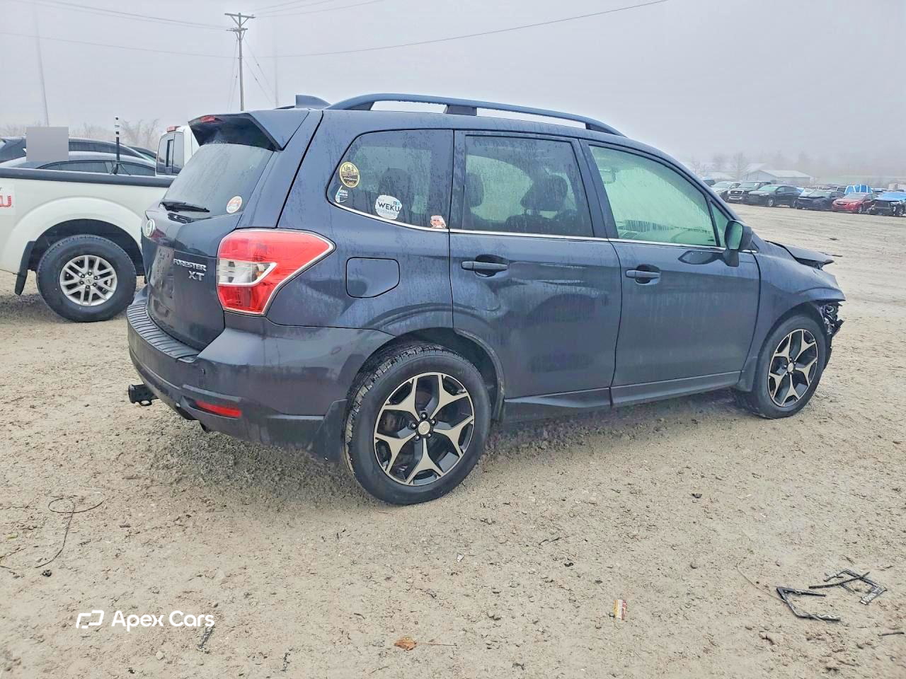 Subaru Forester 2016