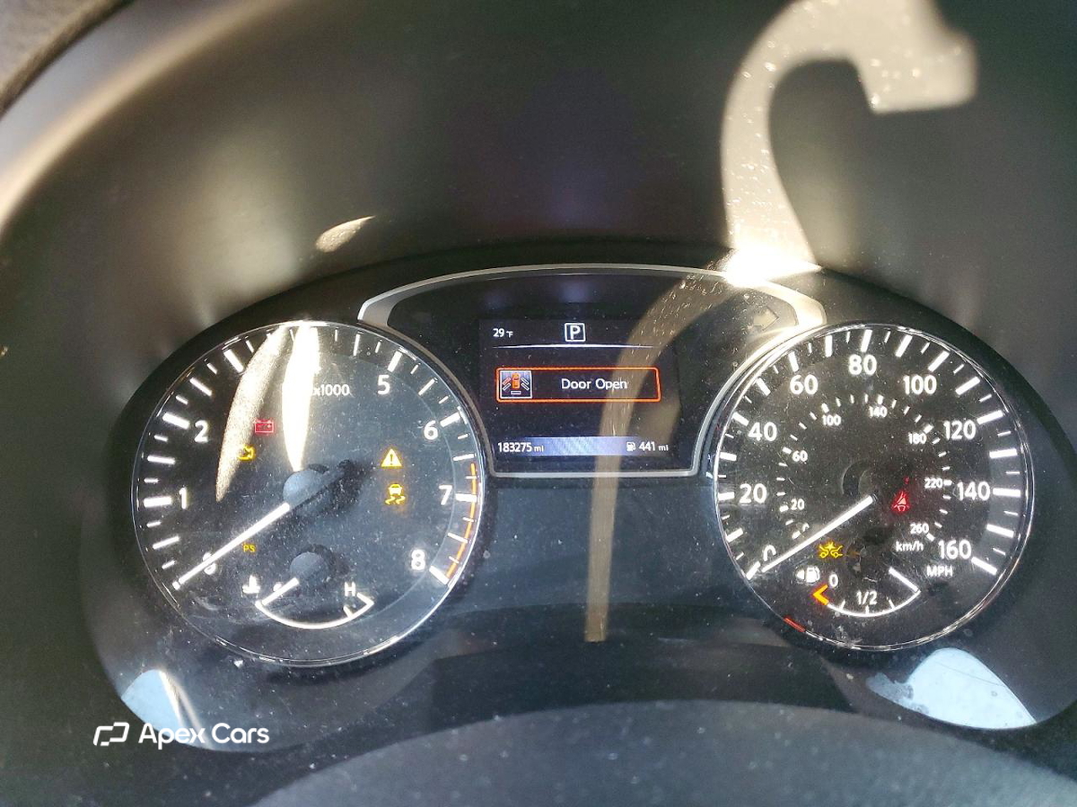 Nissan Altima 2018