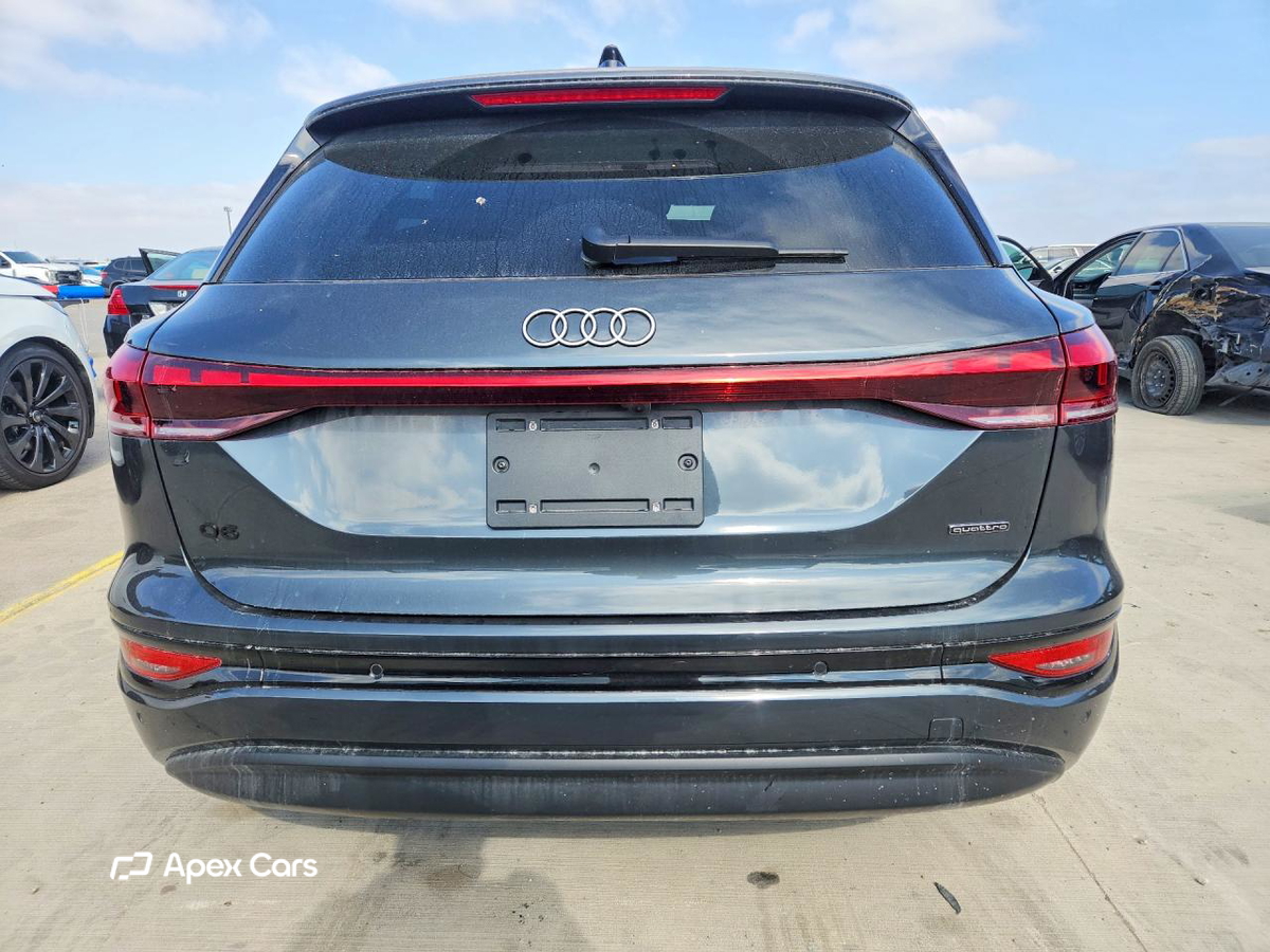 Audi Q6 2025