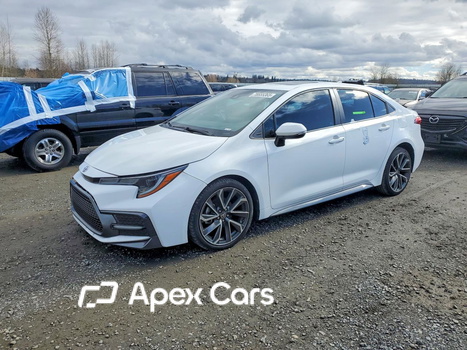 Toyota Corolla 2022 - Image 1 of 13