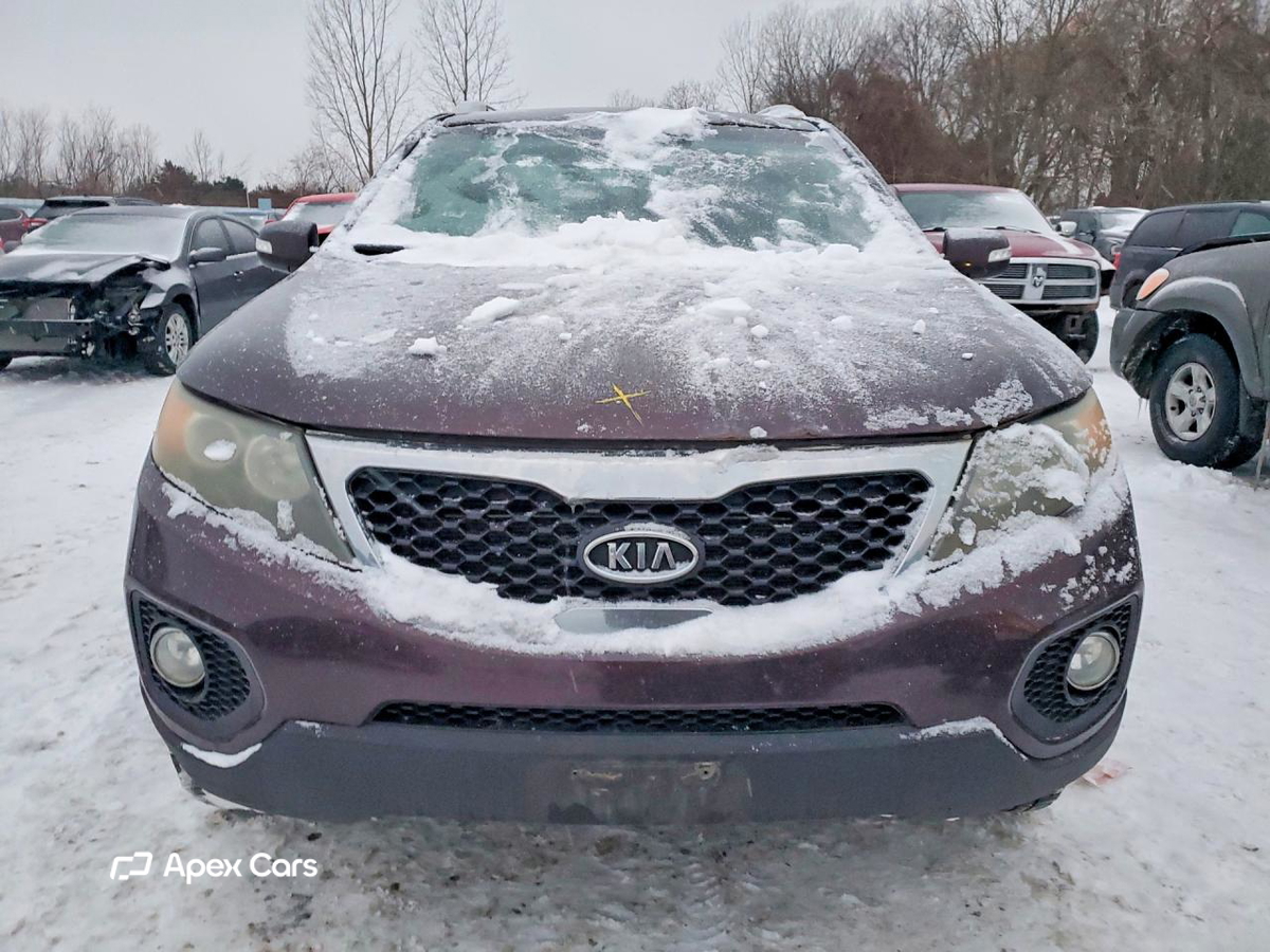 Kia Sorento 2011