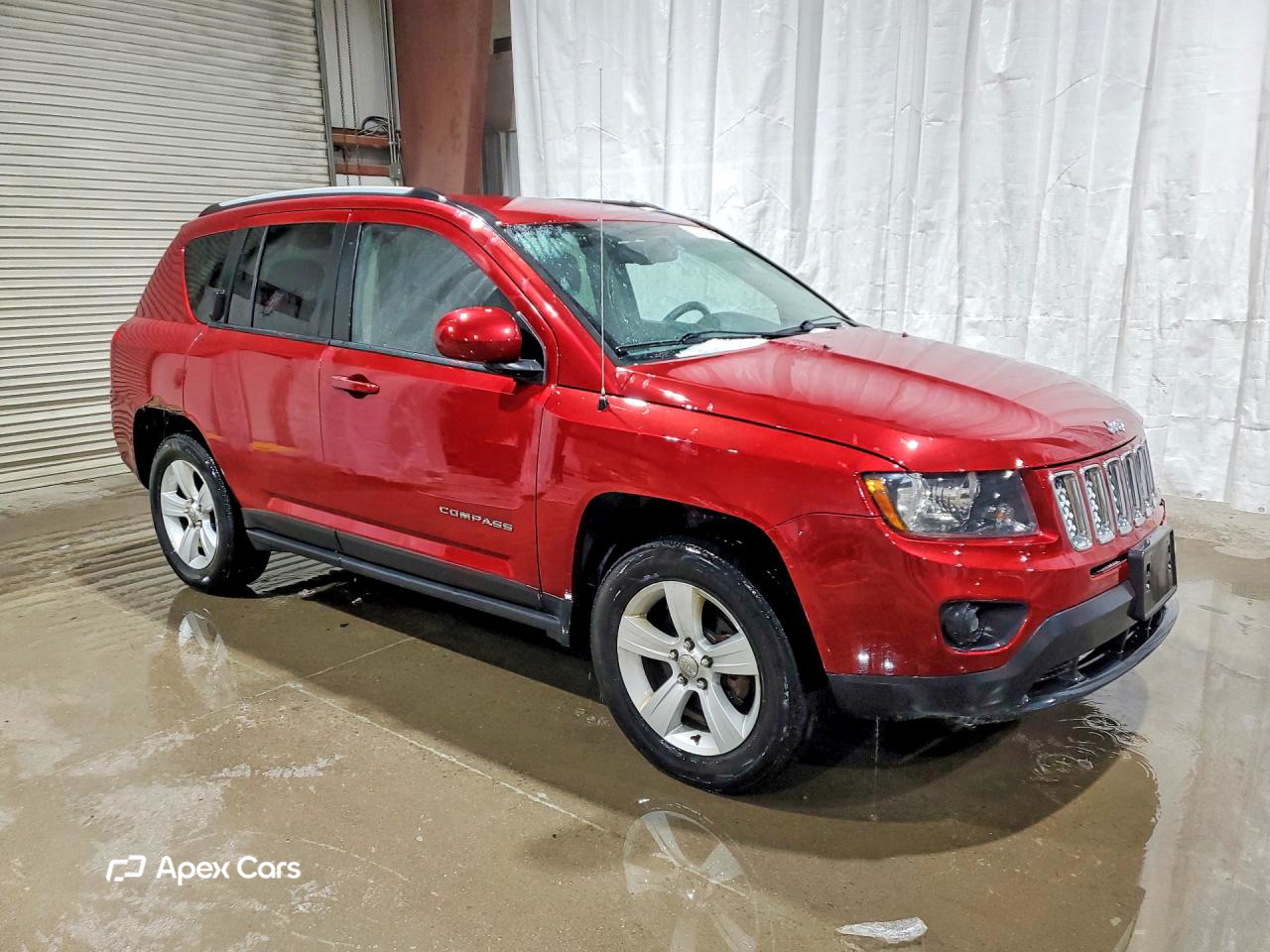 Jeep Compass 2016