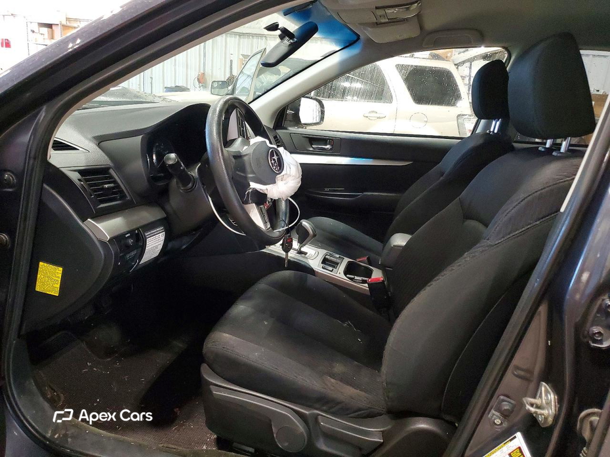 Subaru Outback 2012