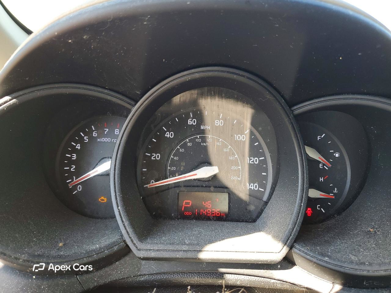 Kia Rio 2015
