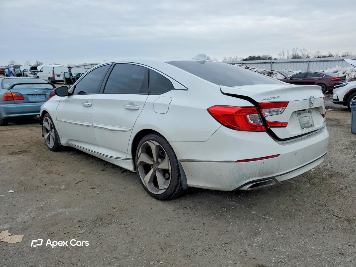 Honda Accord 2018