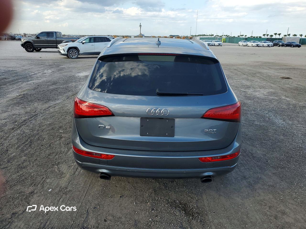 Audi Q5 2013