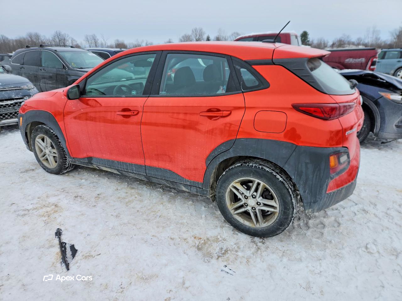 Hyundai Kona 2020
