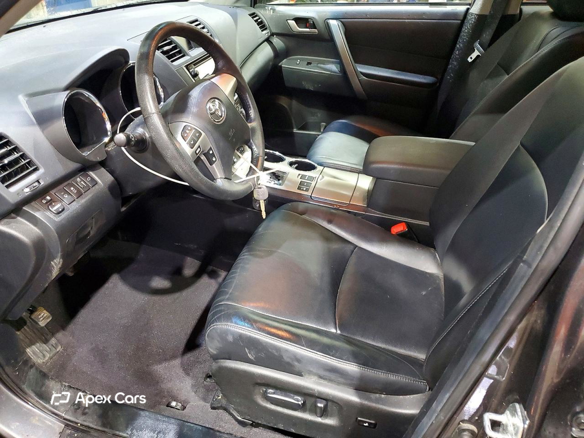 Toyota Highlander 2013